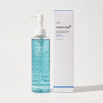 Medicube Zero Pore Blackhead Deep Cleansing Oil 205ml