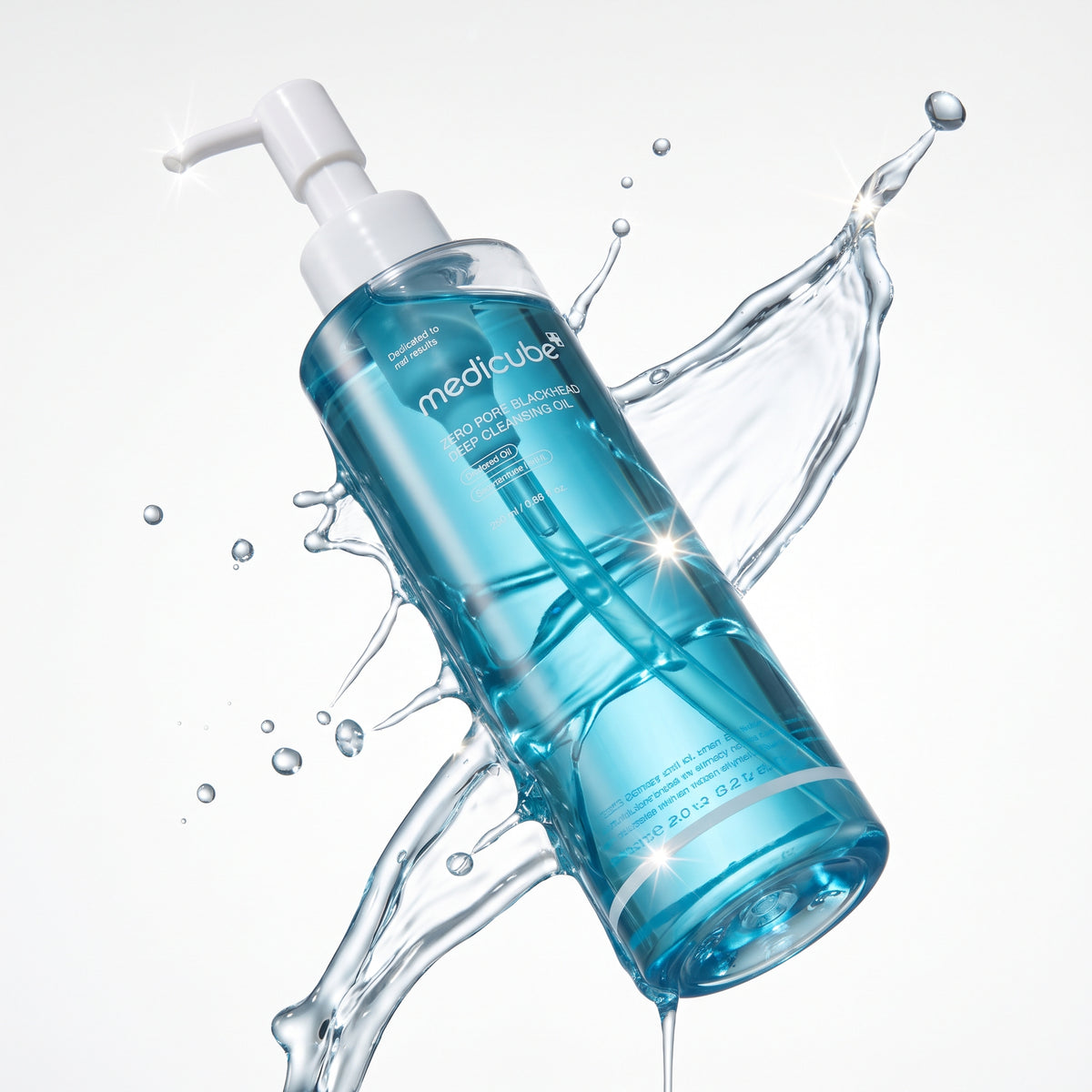 Medicube Zero Pore Blackhead Deep Cleansing Oil 205ml