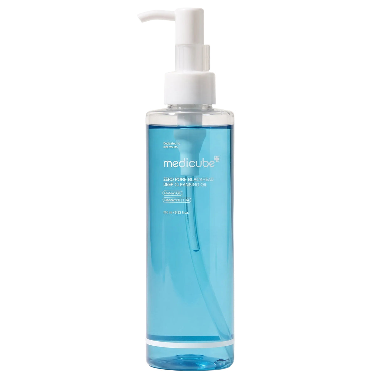 Medicube Zero Pore Blackhead Deep Cleansing Oil 205ml