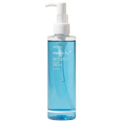 Medicube Zero Pore Blackhead Deep Cleansing Oil 205ml