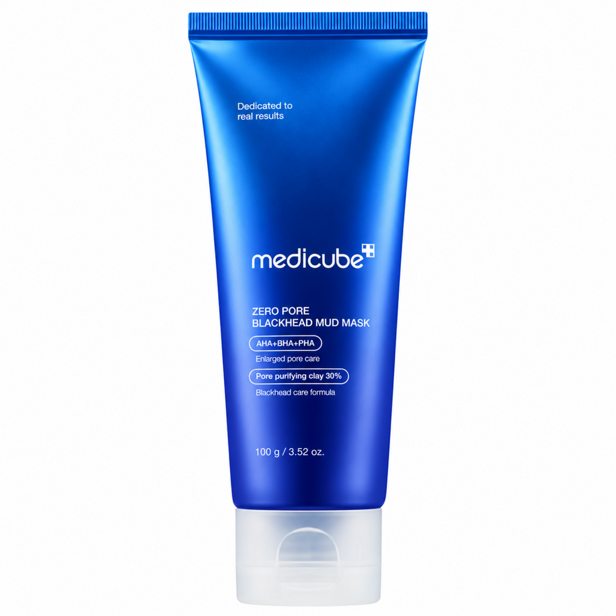 Medicube Zero Pore Blackhead Mud Mask 100g