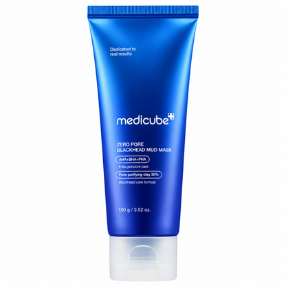 Medicube Zero Pore Blackhead Mud Mask 100g