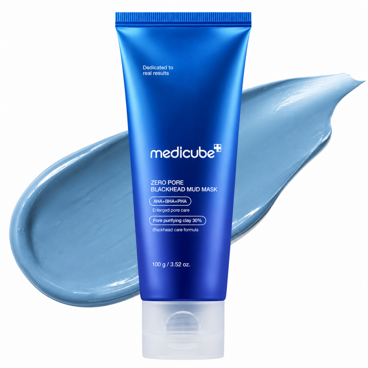 Medicube Zero Pore Blackhead Mud Mask 100g