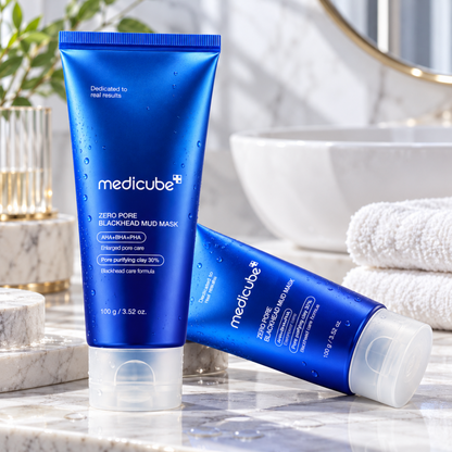 Medicube Zero Pore Blackhead Mud Mask 100g