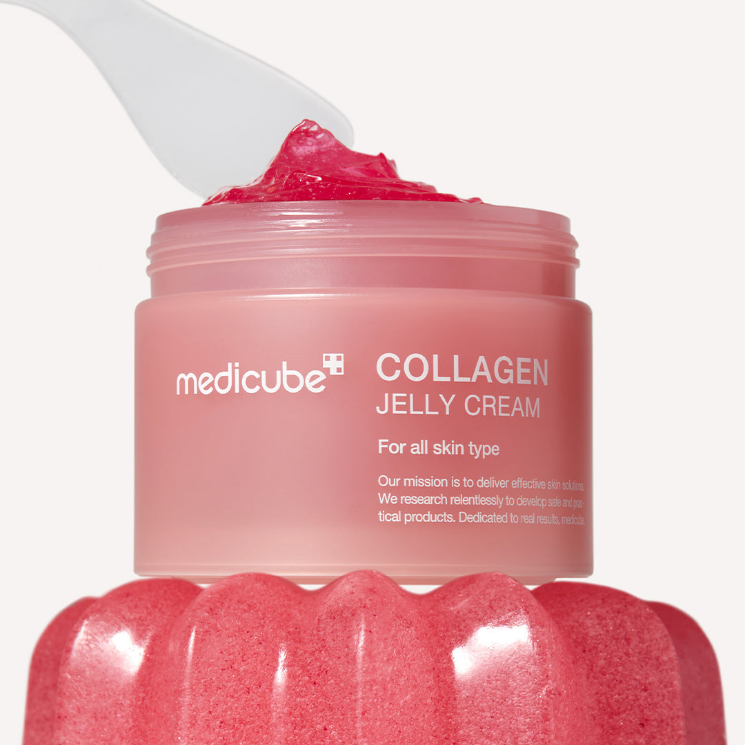 [Medicube] Collagen Jelly Cream