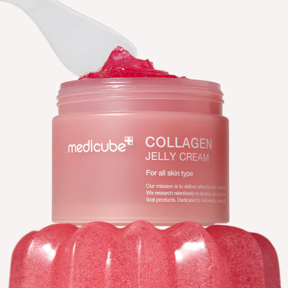 [Medicube] Collagen Jelly Cream