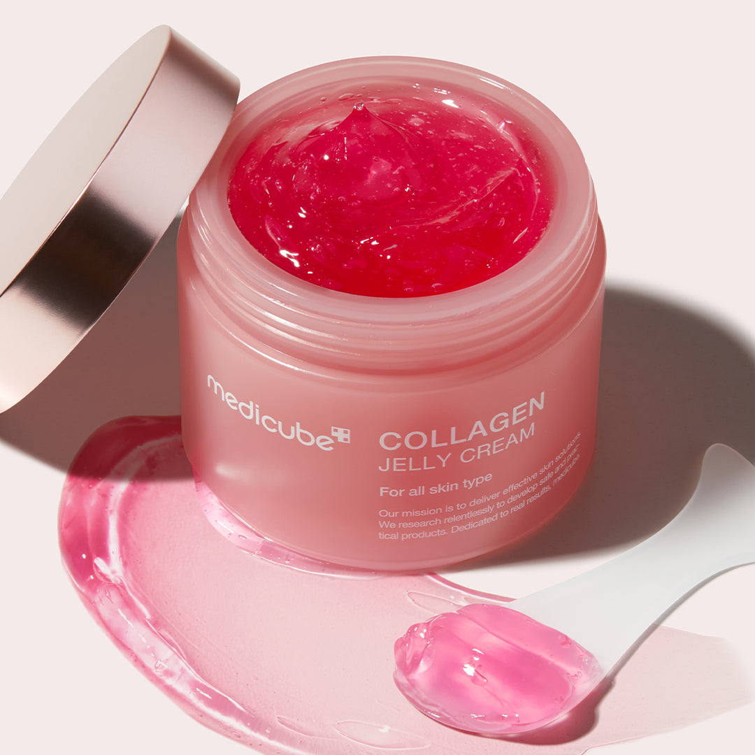 [Medicube] Collagen Jelly Cream