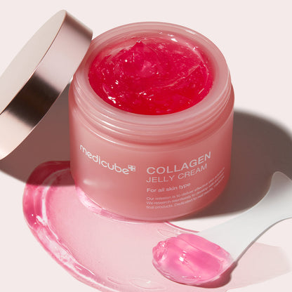 [Medicube] Collagen Jelly Cream