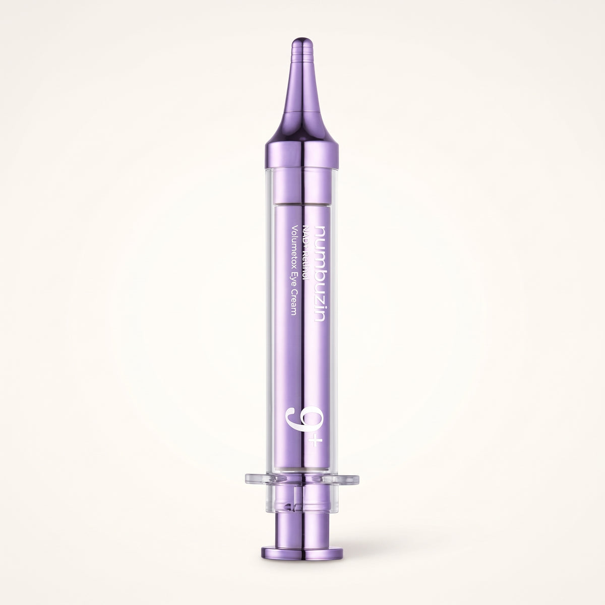 Numbuzin No.9 NAD+ Retinol Volumetox Eye Cream 10ml
