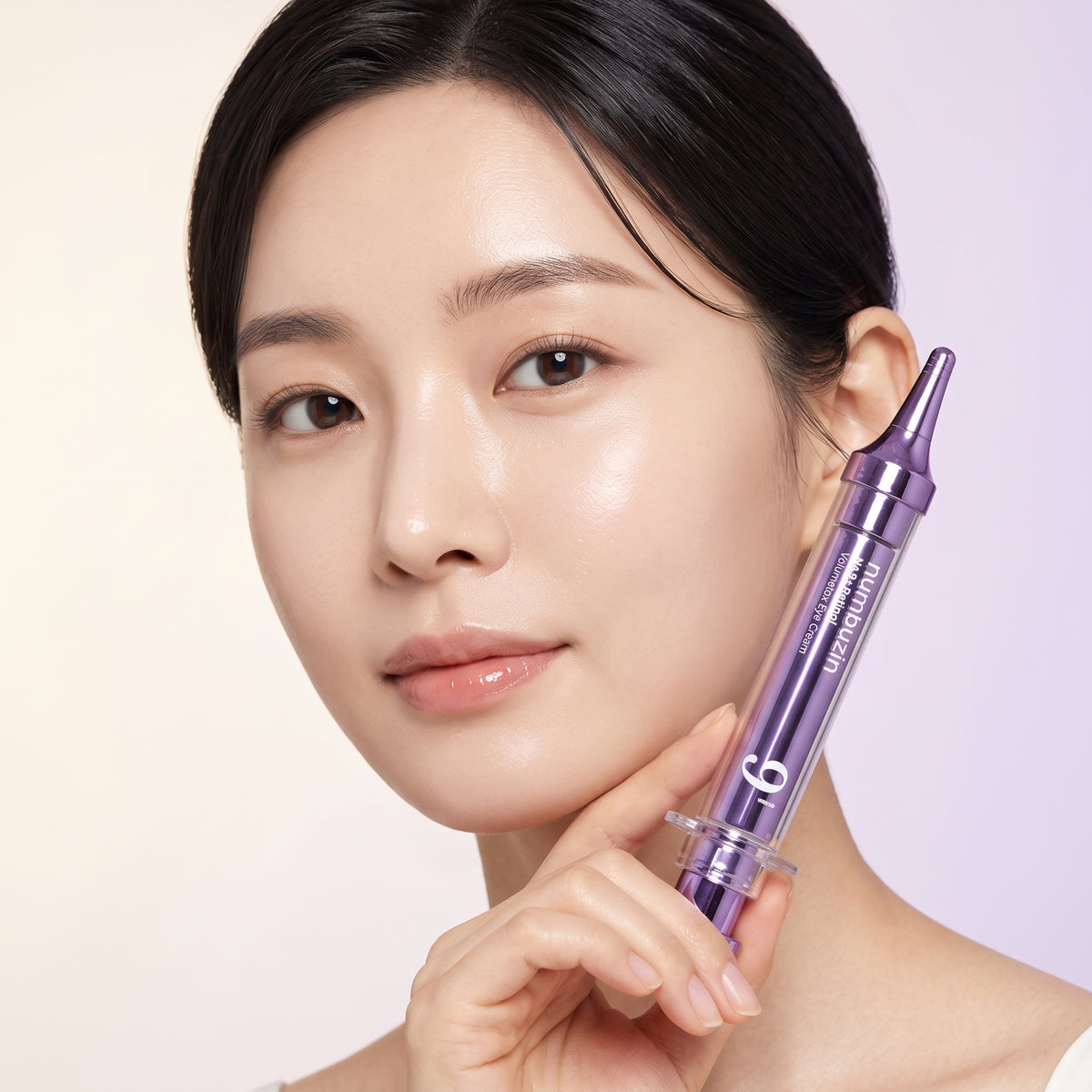 Numbuzin No.9 NAD+ Retinol Volumetox Eye Cream 10ml
