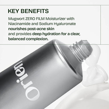 [Orien] Mugwort Zero Film Moisturizer