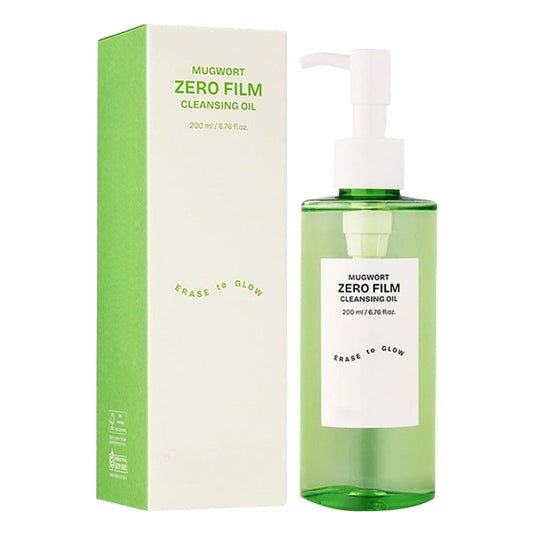 [Orien] Mugwort Zero Film Cleansing Oil