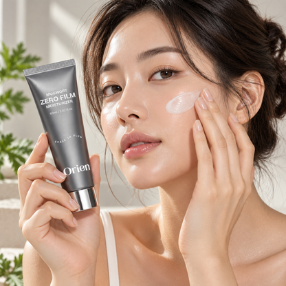 Orien Mugwort Zero Film Moisturizer 60ml