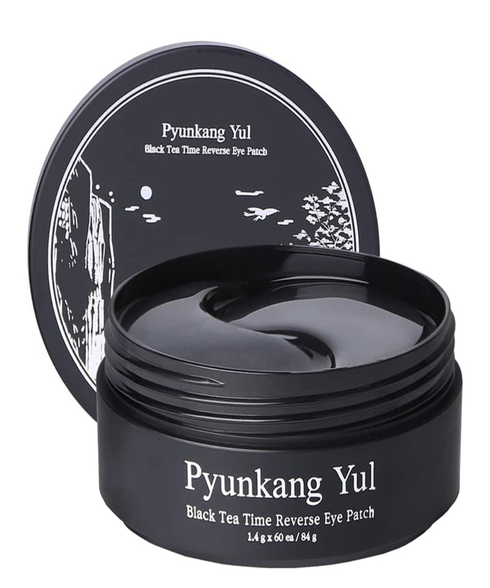 <tc>[Petitfee] Black Pearl & Gold Hydrogel Eye Patch</tc>
