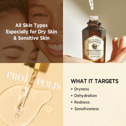[SKINFOOD] Royal Honey Propolis Enrich Essence