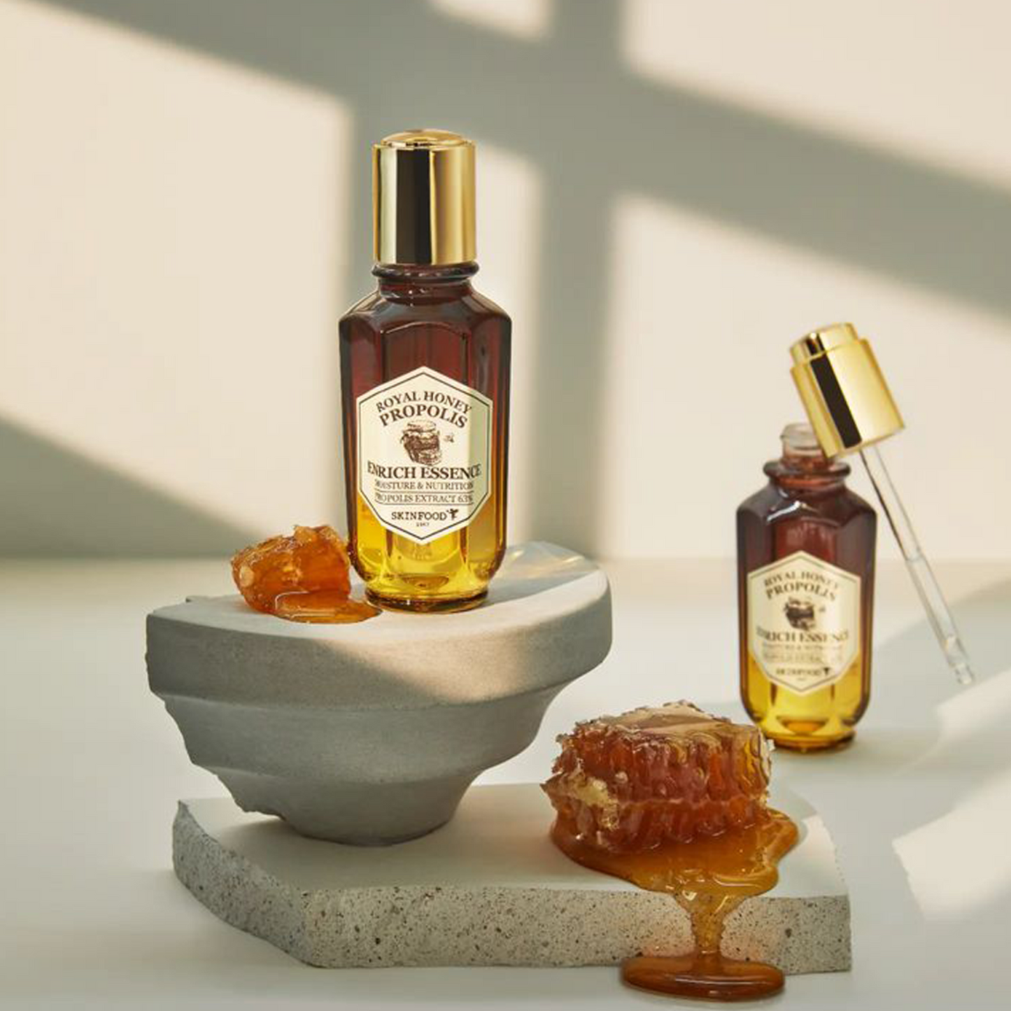 SKINFOOD Royal Honey Propolis Enrich Essence 50ml