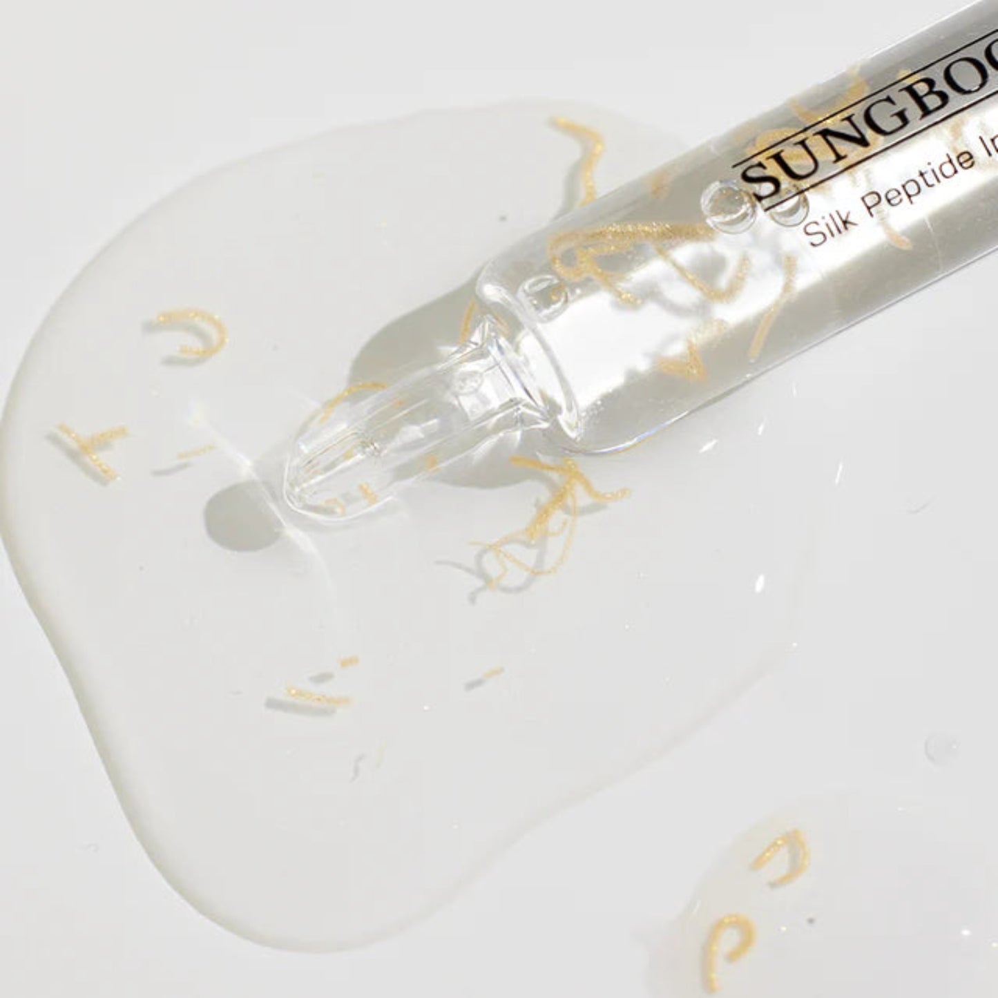 [SUNGBOON EDITOR] Silk Peptide Intensive Lifting Ampoules