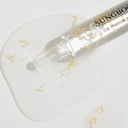 [SUNGBOON EDITOR] Silk Peptide Intensive Lifting Ampoules