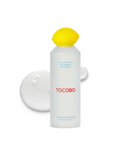 <tc>[TOCOBO] AHA BHA Lemon Toner</tc>