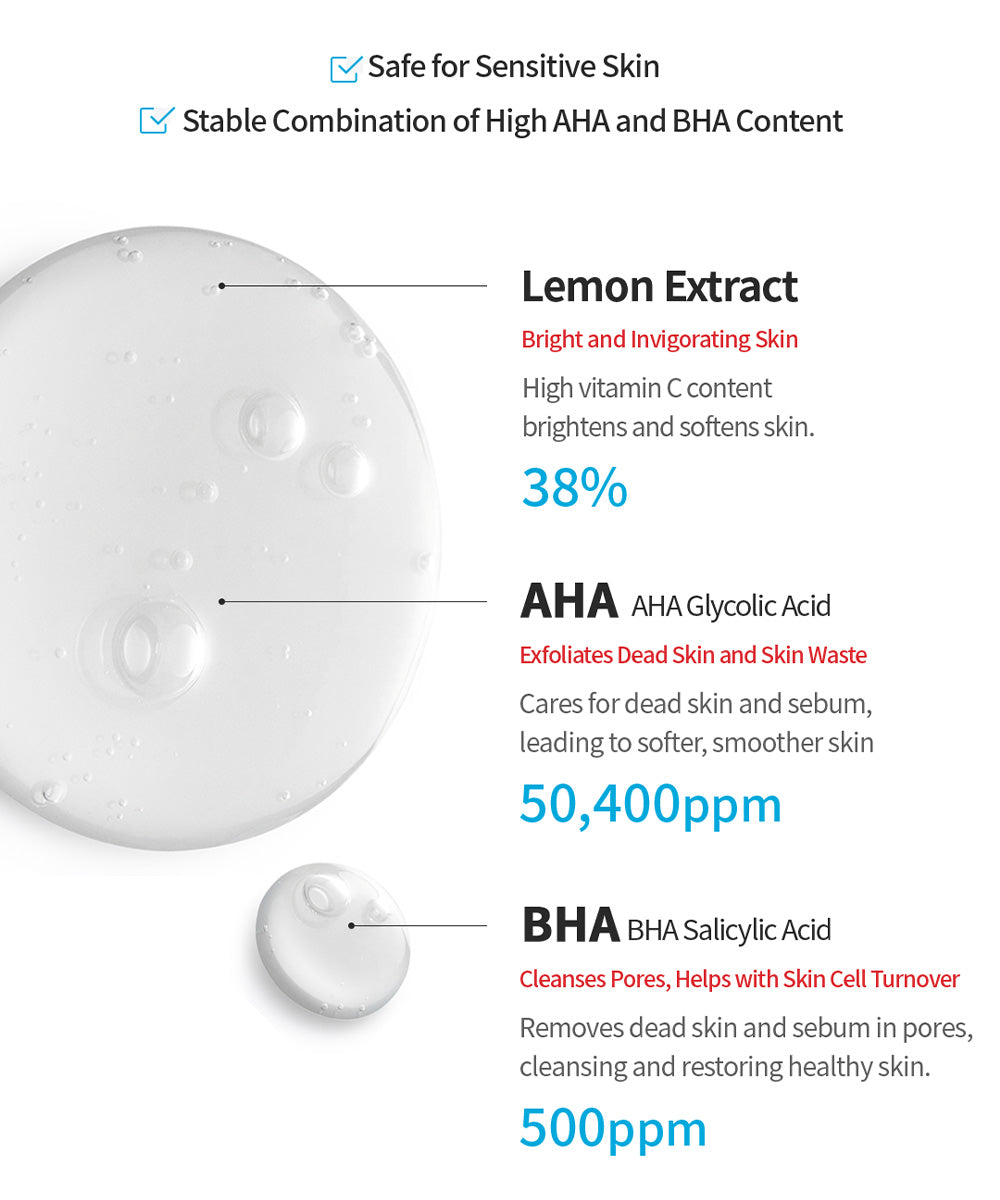 <tc>[TOCOBO] AHA BHA Lemon Toner</tc>