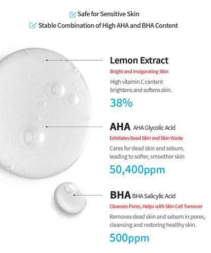 <tc>[TOCOBO] AHA BHA Lemon Toner</tc>