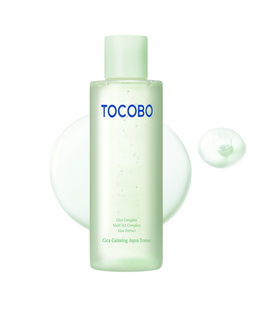<tc>[TOCOBO] Cica Calming Aqua Toner</tc>
