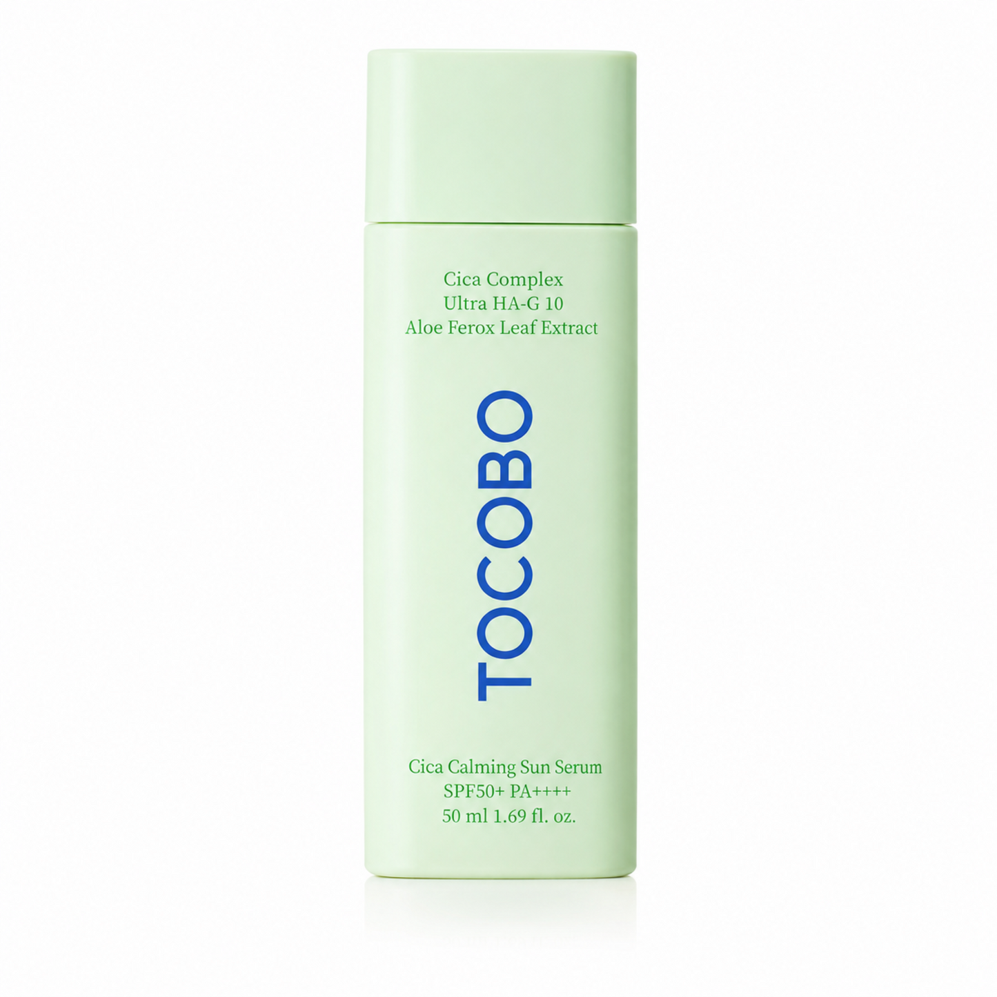 TOCOBO Cica Calming Sun Serum SPF50+ PA++++