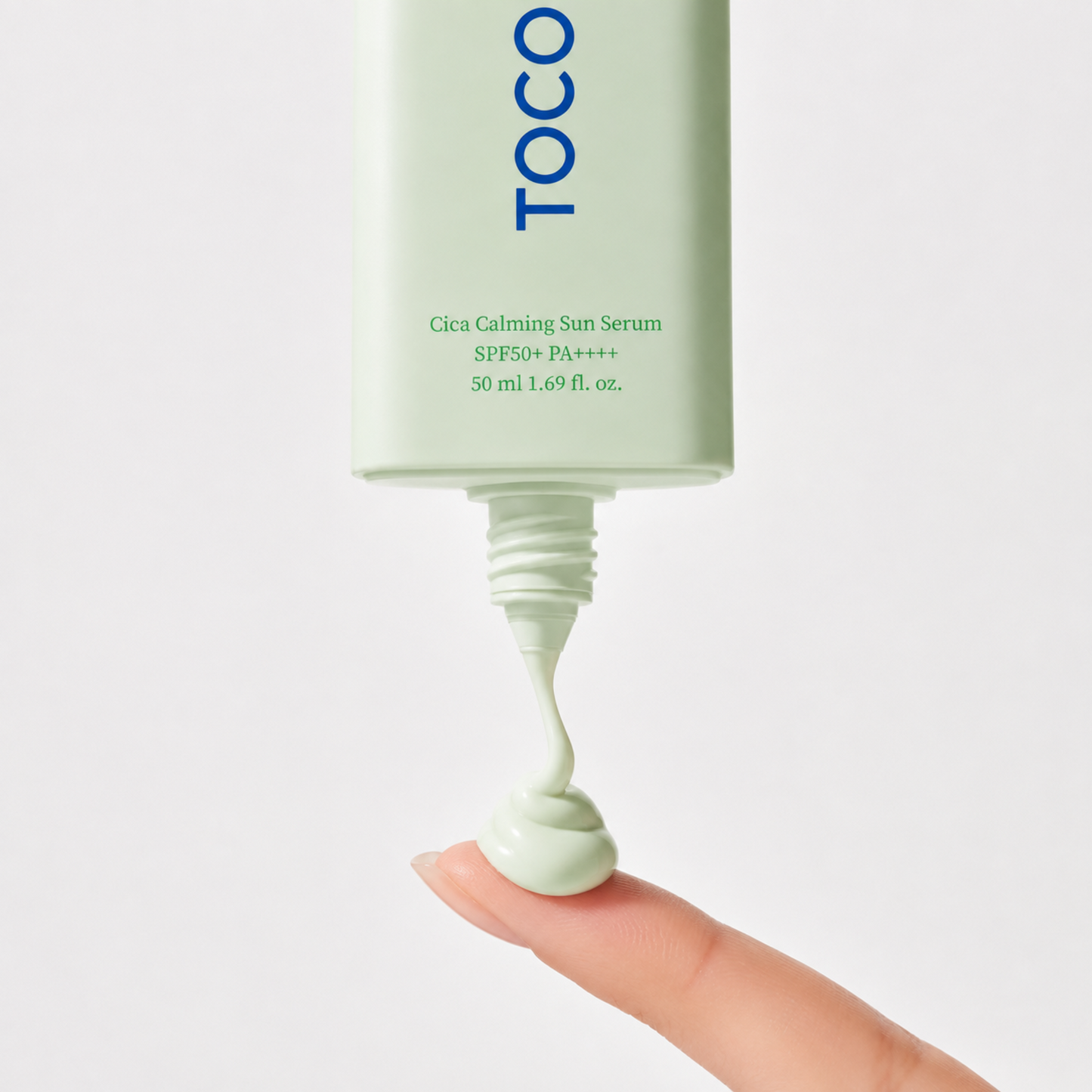 TOCOBO Cica Calming Sun Serum SPF50+ PA++++