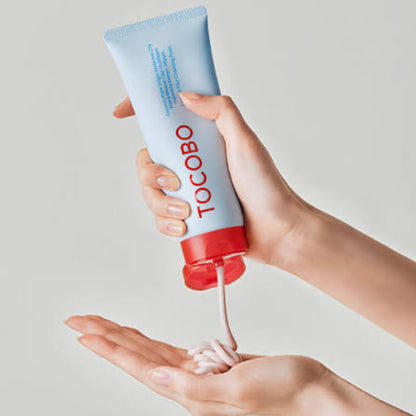 TOCOBO Coconut Clay Cleansing Foam 150ml