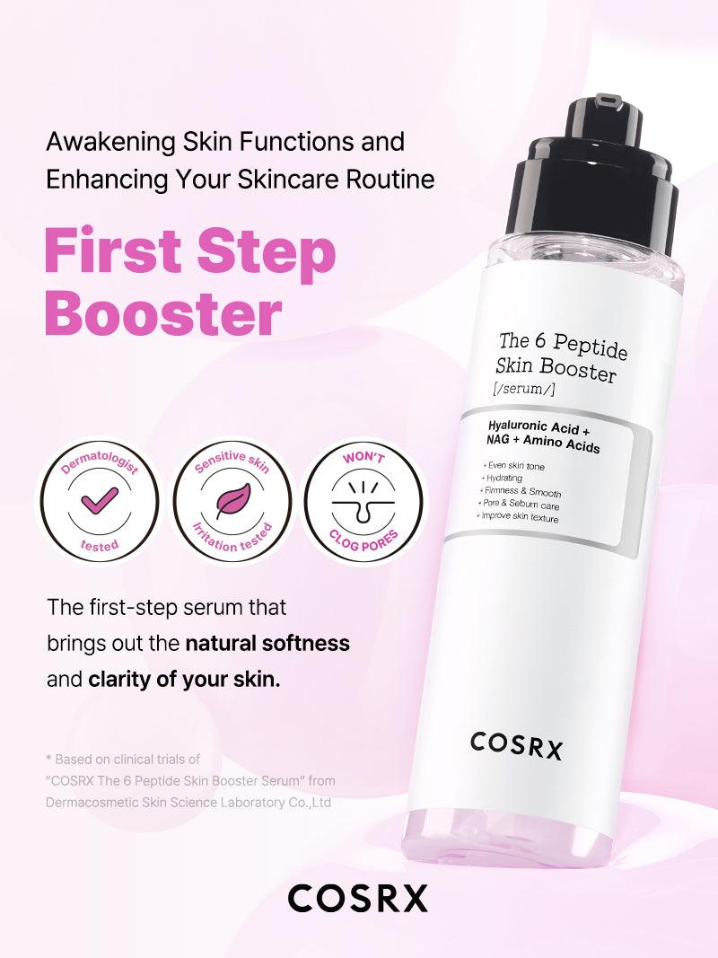 <tc>[COSRX] The 6 Peptide Skin Booster Serum</tc>