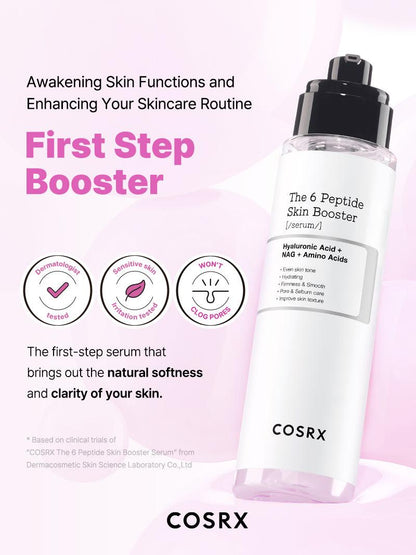 <tc>[COSRX] The 6 Peptide Skin Booster Serum</tc>