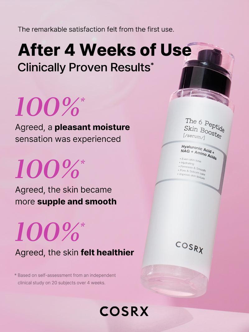 <tc>[COSRX] The 6 Peptide Skin Booster Serum</tc>