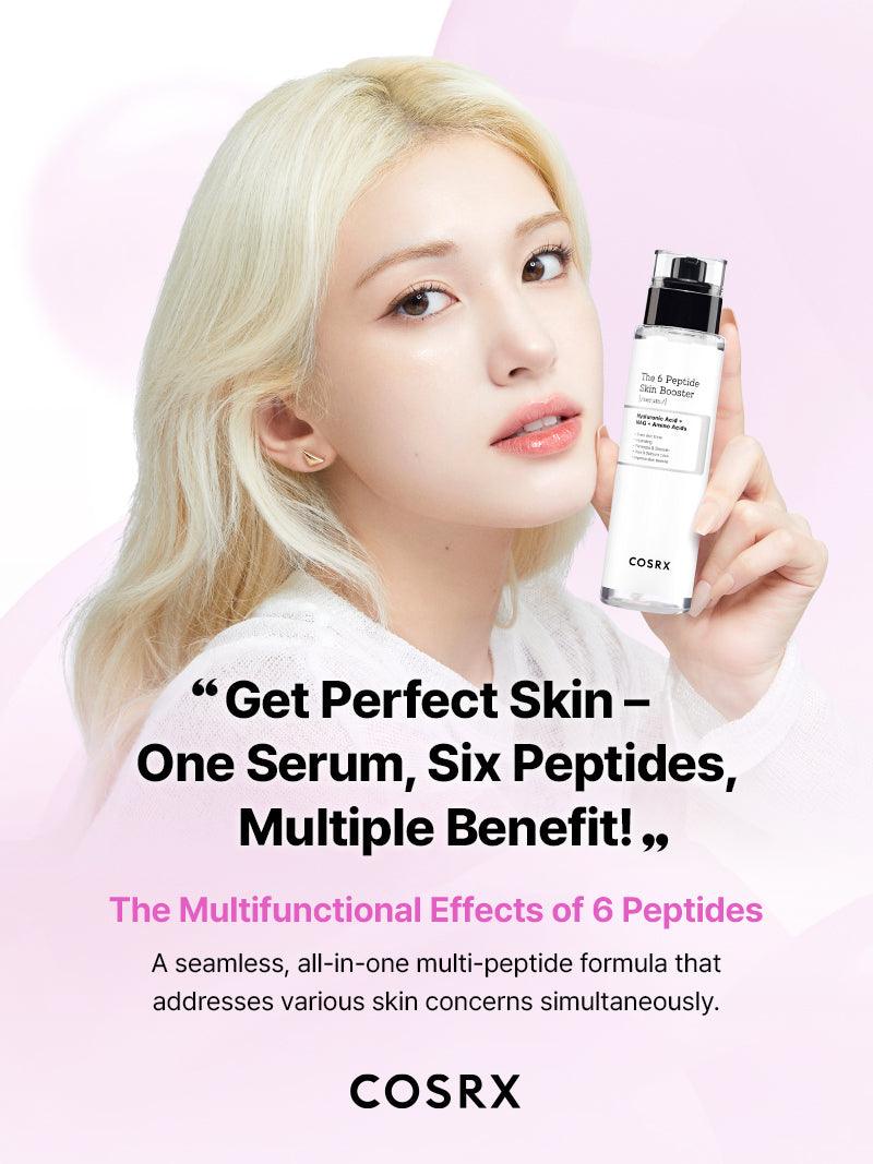 <tc>[COSRX] The 6 Peptide Skin Booster Serum</tc>