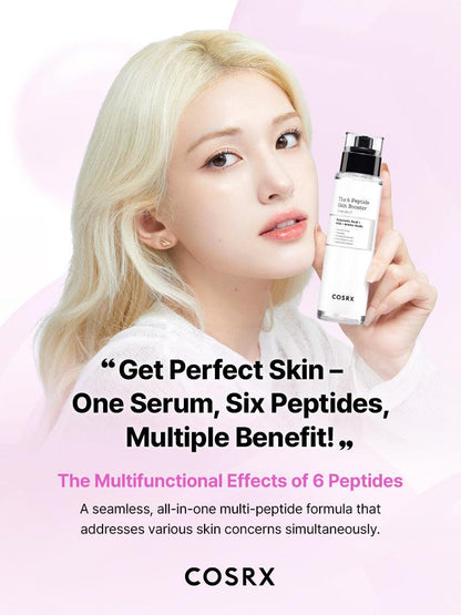 <tc>[COSRX] The 6 Peptide Skin Booster Serum</tc>