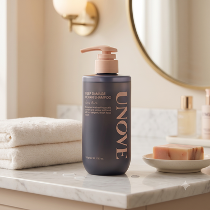 UNOVE Deep Damage Repair Shampoo 500ml