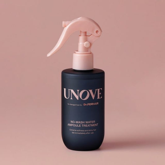 [UNOVE] No Wash Water Ampoule Treatment

