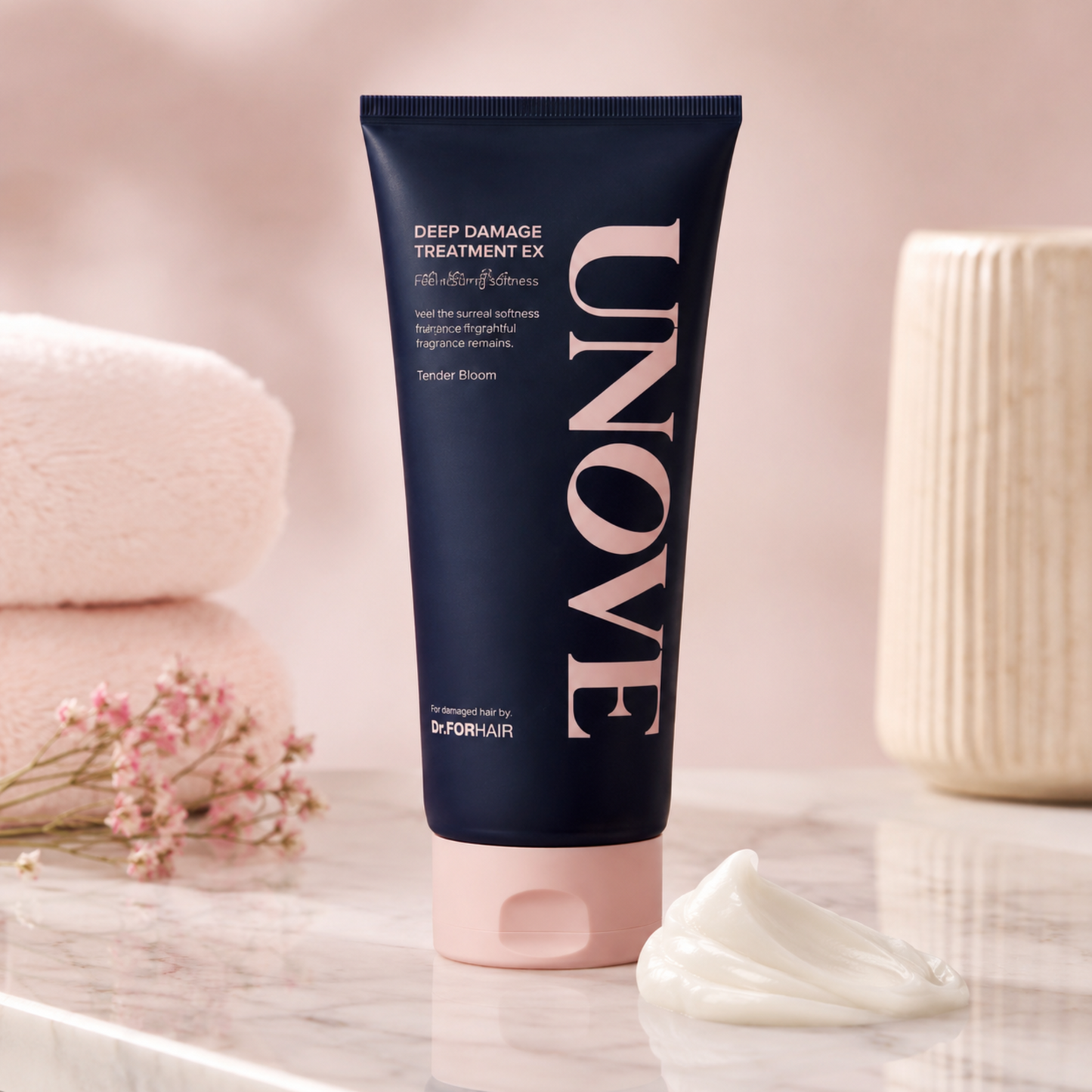 UNOVE Deep Damage Treatment EX (Tender Bloom) 320ml