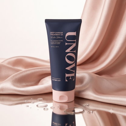 UNOVE Deep Damage Treatment EX (Tender Bloom) 320ml