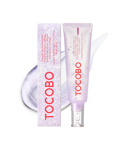[TOCOBO] Collagen Brightening Eye Gel Cream