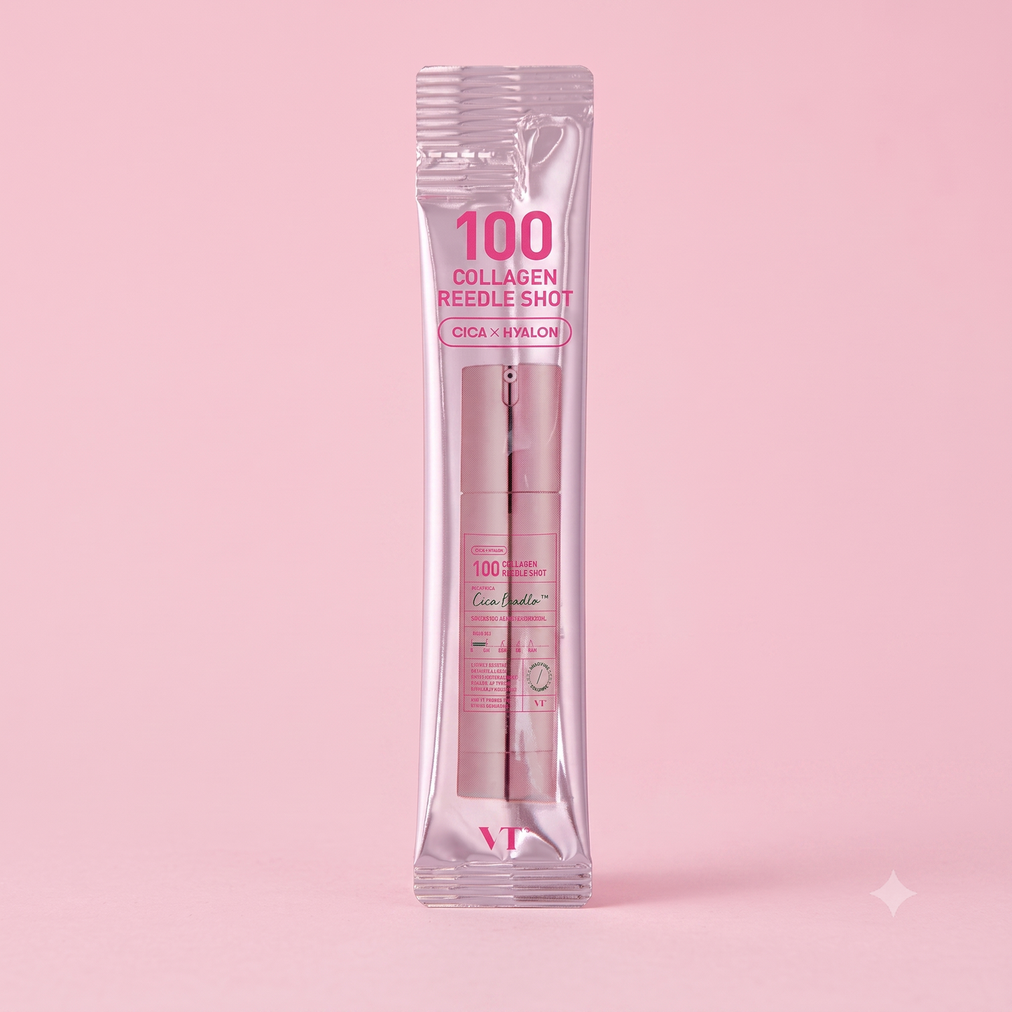 VT Cosmetics 100 Collagen Reedle Shot 10x2ml