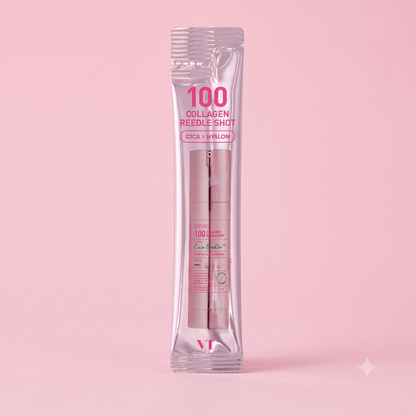 VT Cosmetics 100 Collagen Reedle Shot 10x2ml