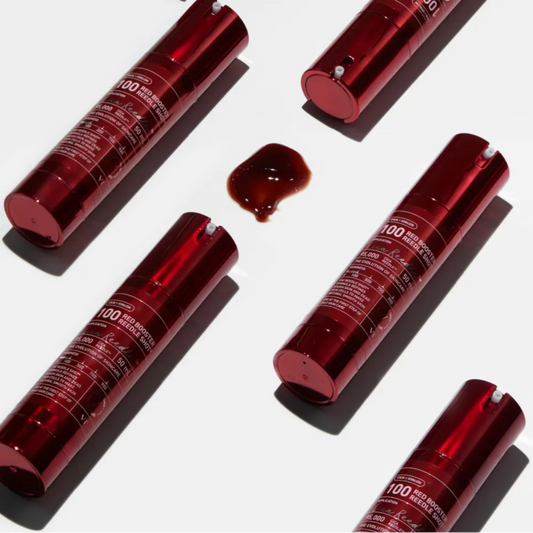 [VT Cosmetics] Red Booster Reedle Shot 100