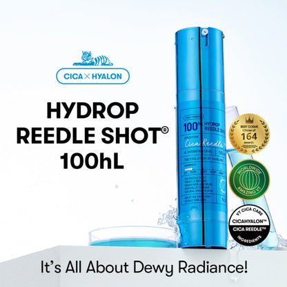 [VT Cosmetics] Hydrop Reedle Shot 100