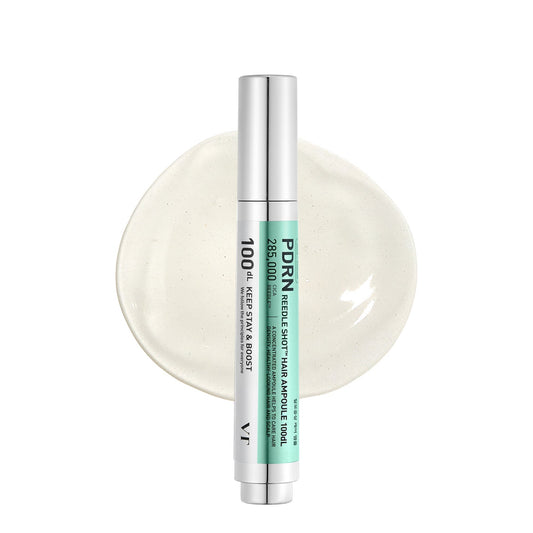 [VT Cosmetics] PDRN Reedle Shot Hair Ampoule 100