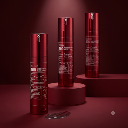 VT Cosmetics Red Booster Reedle Shot 100 50ml