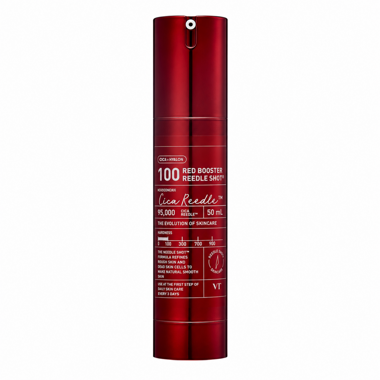 VT Cosmetics Red Booster Reedle Shot 100 50ml