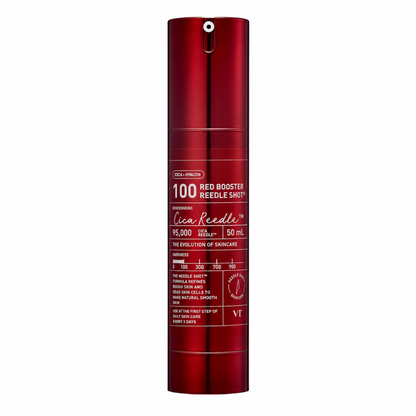 VT Cosmetics Red Booster Reedle Shot 100 50ml