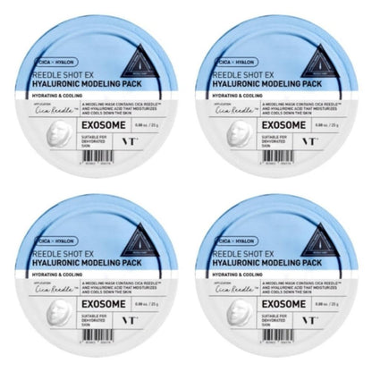 VT Cosmetics Reedle Shot EX Hyaruronic Modelling Pack 25g