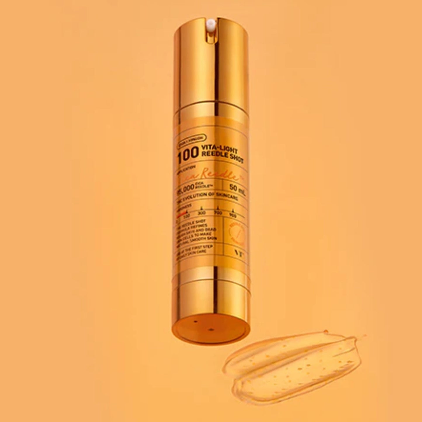 [VT Cosmetics] Vita-Light Reedle Shot 100