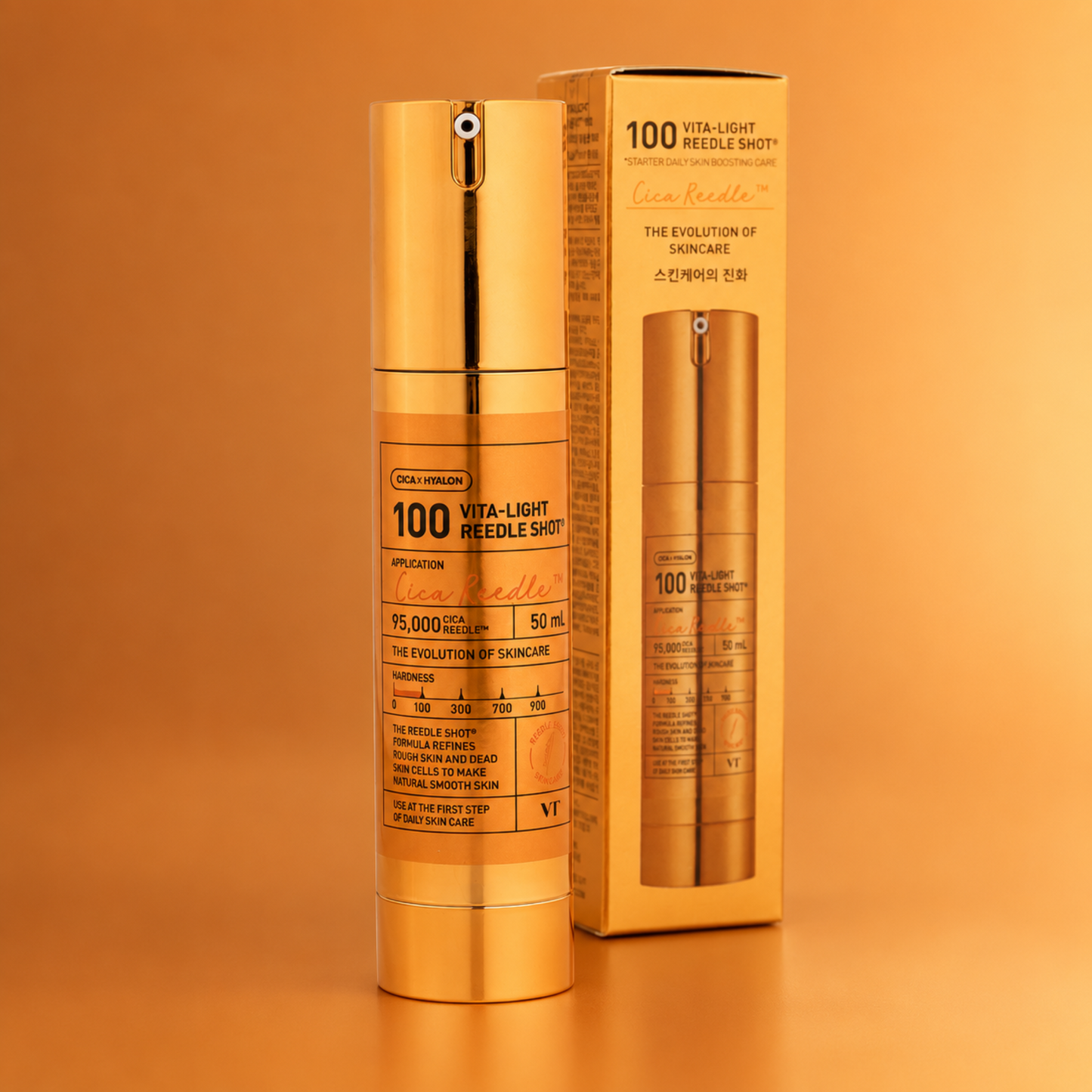 VT Cosmetics Vita-Light Reedle Shot 100 50ml